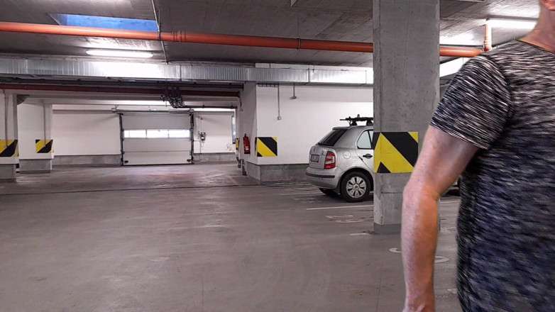 Master Drex: Câu chuyện trong nhà để xe