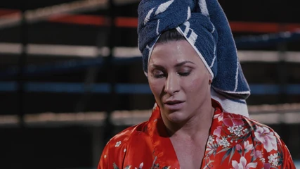Chicas de lucha libre escena 1: acción femenina