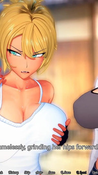 โลก NTR ของฟูตะ - #6 เกมเพลย์เส้นทางฟูตะ
