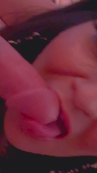 Kinky Slut Sucking Dick