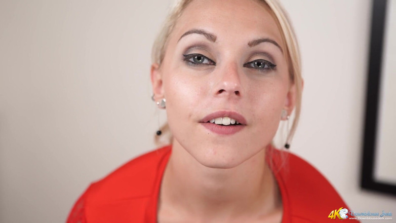 DownblouseJerk: Downblouse Crush - JOI