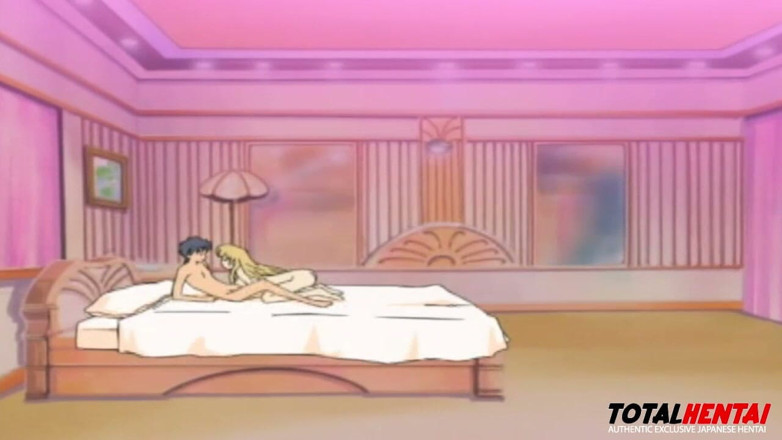 Total Hentai: Campus - Hotel Sex