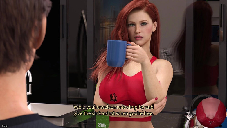 Candychika: Gameplay Freshwomen - bahagian 2