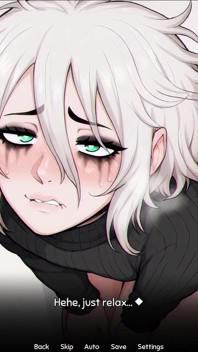 Dihantui oleh femboy #10 - femboy gothic mengisap kontol besarku sampai muncrat