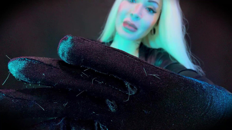 Baal Eldritch: Tantangan joi play joi hands over hands over gloved hands...