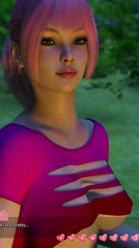 ช่วยสาวเซ็กซี่ 24 - การเดินทางอันแสนอบอุ่นหัวใจของเบลล์
