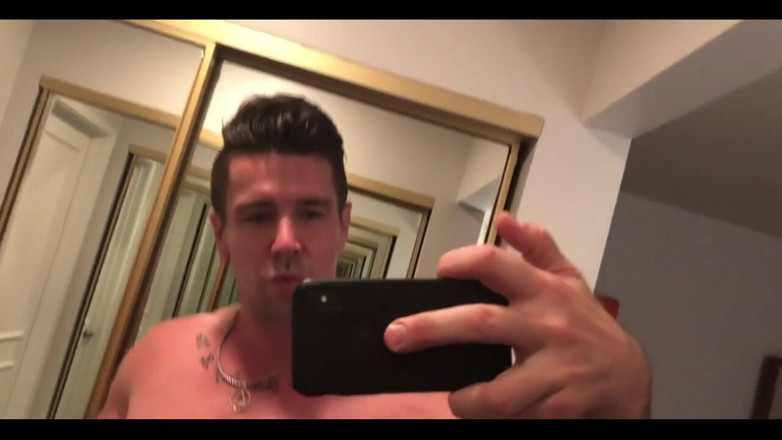 Trenton Ducati: Hier ist ein wichs-Clip, den ich für einen freund gemacht...
