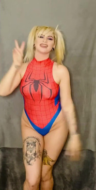 The Amazing Spider Whore ~