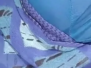 Luxmi Wife: Step Son Fucking Step Mom in Blue Saree - Part 1