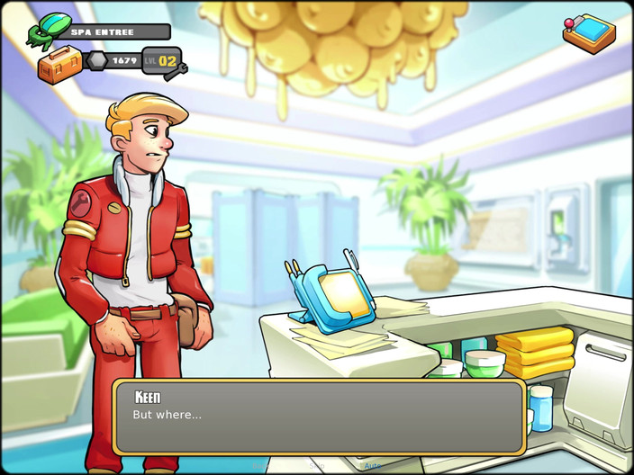 TheCummerBay: Let’s Play - Space Rescue : Code Pink, Mindy et Sandy sous...