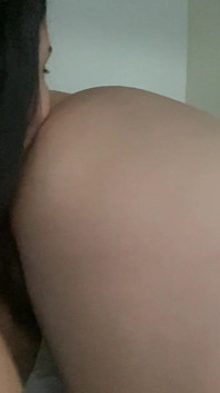 I Suck My Girlfriend's Big Hairy Ass