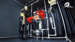 Diabolic 护士挤奶