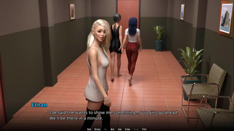 Dirty GamesXxX: Wvm: Děvka nezbedná studentka