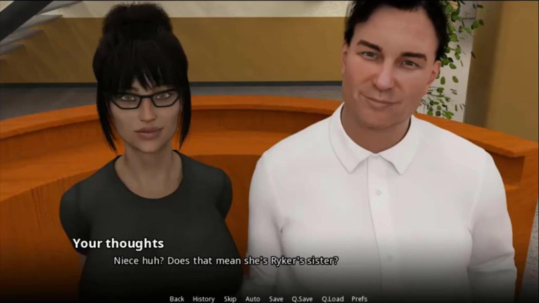 Visual Novels: WVM зірки університету, частина 109
