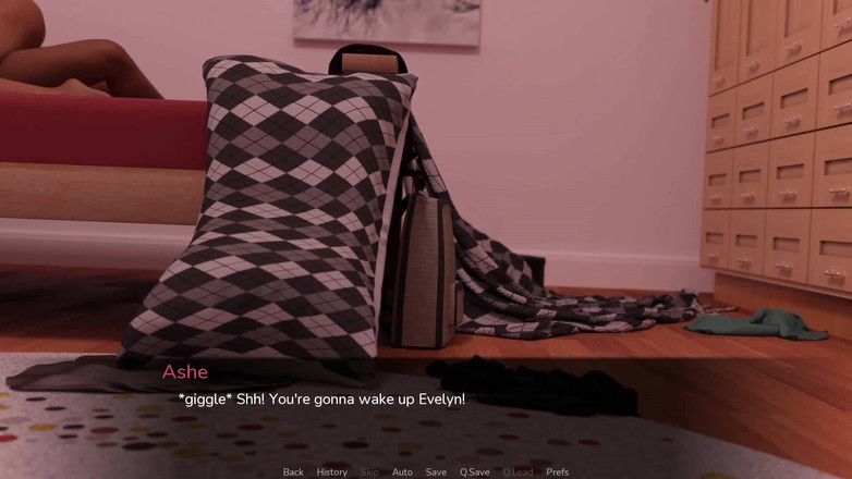 Futavision: Eruption Imminent: Beautiful Futa with Big Thick Cock Is Deeply...