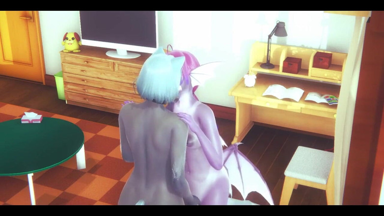 HentaiTubes: Furry Hentai Dragon ošukaná Tanuki - japonská asijská Manga Anime filmová...