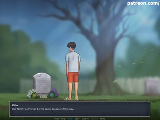 Cartoon Play: Summertime saga teil 292