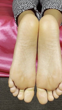 Bedside Sole Seduction