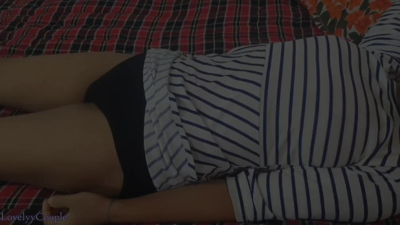 LovelyyCouple: Тетушку дези трахнул ее пасынок