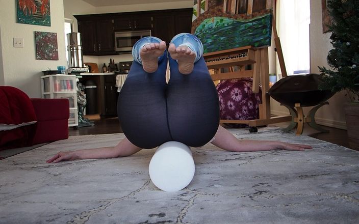 Aurora Willows: Di balik layar kelas yoga 86