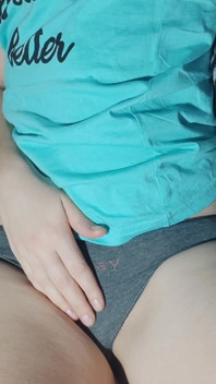Join My Hand in My Panties