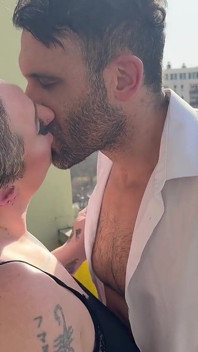 Outdoor Blowjob