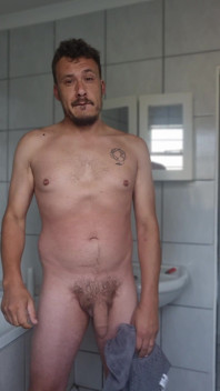 Just Got Out the Shower