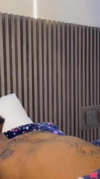 Nurse Titi Came Along with Her Wet Pussy to Treat Me but We Ended up Fucking