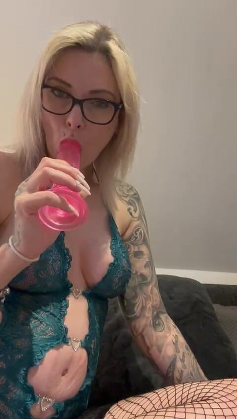 JessieRaexx: Pikzuigen oefenen