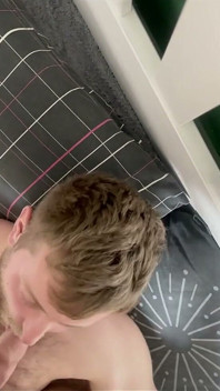 Morning Suck and Facial