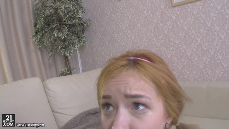 21 Sextury: 21Sextury - Kira's naughty anal pleasures