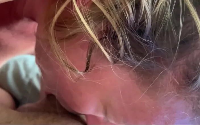 Farmers Wifey: Deep Throat Queen Gagging