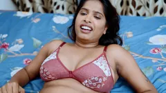 हॉट भारतीय देसी जोड़े ने लंबे समय के बाद सेक्स किया