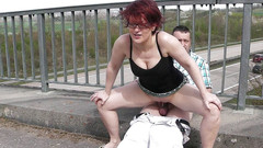Popp Sylvie: Šukání na mostě