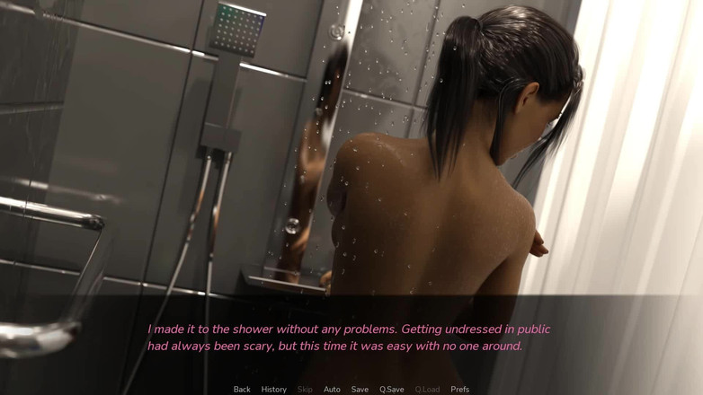 Futavision: Imminent Eruption: Beautiful Trap in the Gym - Episode 10