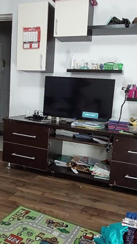 ภรรยาเซ็กซี่ทำงานบ้านแบบเปลือยกาย