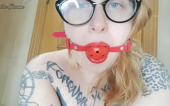 Estrella Steam: Ball Gag and Me