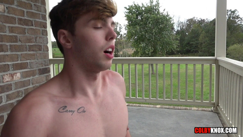 Colby Knox: Une journée à la campagne