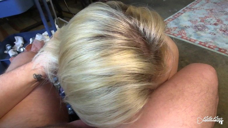 Kyla Keys: Художник и его муза