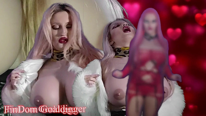 FinDom Goaldigger: ไม่มีจุดสุดยอดสำหรับปูตลิน