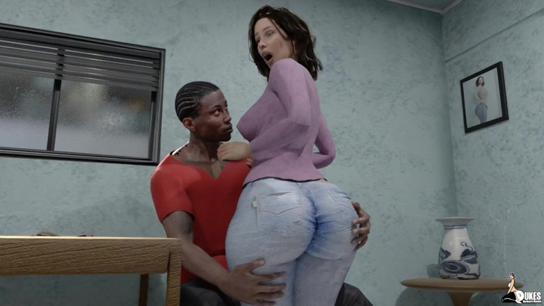 Dukes Hardcore Honeys: Caliente latina milf chupa y folla mejor amigo de su...