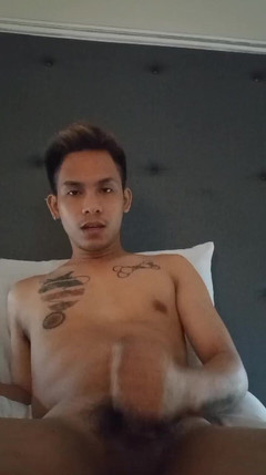 Rent A Gay Productions: Asia Twink Hotel Cumshot