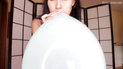 Lady Mesmeratrix Official: Ein verdammter ballon