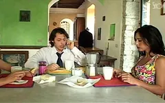 आयातक अच्छे rases Evil का उपदेश देता है - पूरी फिल्म - क्लासिक इतालवी पोर्न एचडी में बहाल