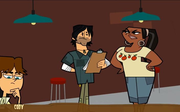 LoveSkySan69Real: Total Drama Harem - Část 31 - Prsa a kundička od Loveskysan