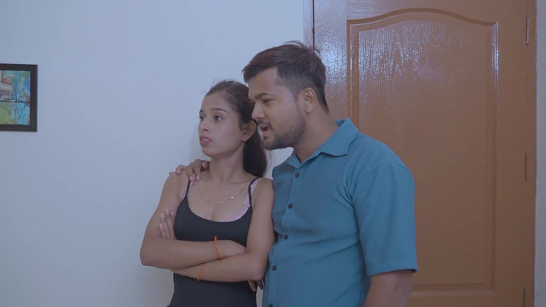 Pyari gudiya: 给妻子惊喜，并在完整的印地语音频中与她发生性关系