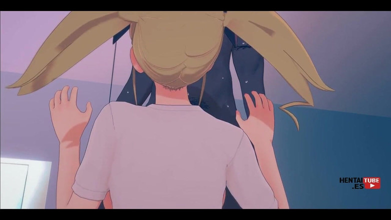 HentaiTubes: Kaiju N8 - Kikoru Shinomiya menghisap batang besar