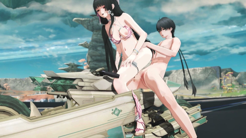 NSFWOtaku: Wuthering Waves - Chisa Sp Passionate Sex - 3D Hentai Animation