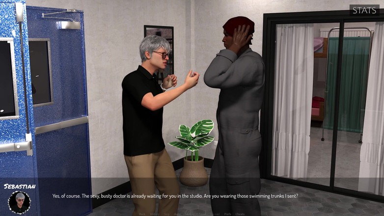 Wickedgammes: Hospital Nafsu Bahagian 13