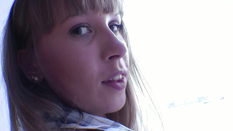 Blitzporn: All the Anal Desires of a Young Grace